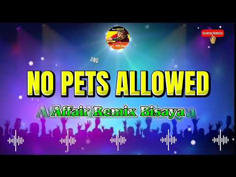 No Pets Allowed | Affair Remix Nonstop (BASS BOOSTED) 🔊🎧 Dj Benz