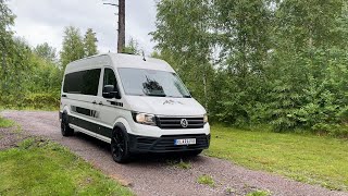 Prodaja Volkswagen Crafter 35 ostale industrijske opreme - Slika 4 | Machineryline HR Volkswagen Crafter 35 ostala industrijska oprema | Slika 4 - Machineryline