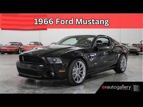 1966 Ford Mustang (CC-2008443) for sale in Kentwood, Michigan