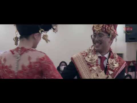 ADU LANDEK "BERNARD & HANI" - WEDDING KARO 2022