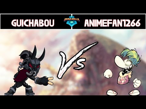 Guichabou vs Animefan1266 - nSiG Trials - 2022 - Winners Finals - NA - Tournament #420