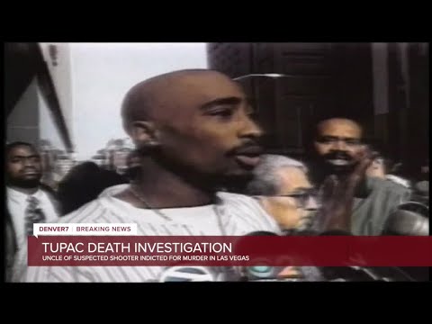 Man who allegedly 'ordered' Tupac's death indicted on murder charge: AP