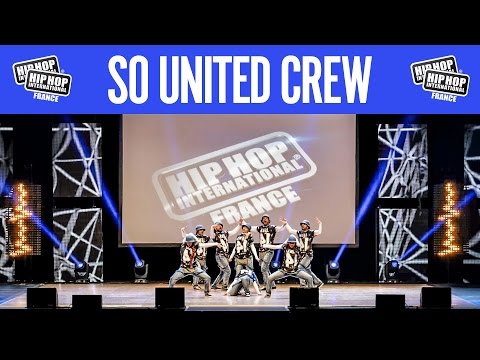 So United Crew - (Adulte 1ère Place) au HHI France 2015