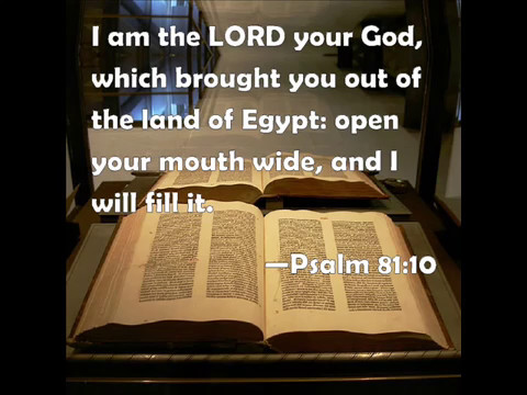 Ernest Mall - Suun Aye Meri Umat (Zaboor 81)