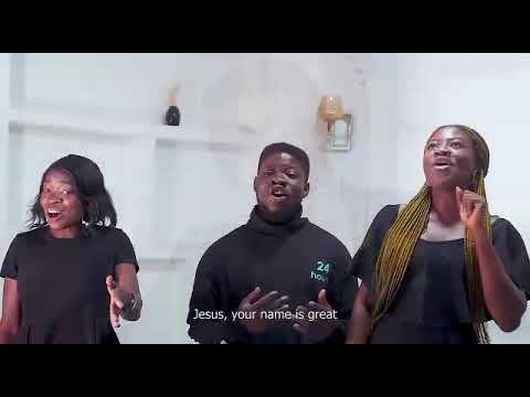 JESUS YOUR NAME IS WONDERFUL BY AJAYI OPEYEMI HEZEKIAH