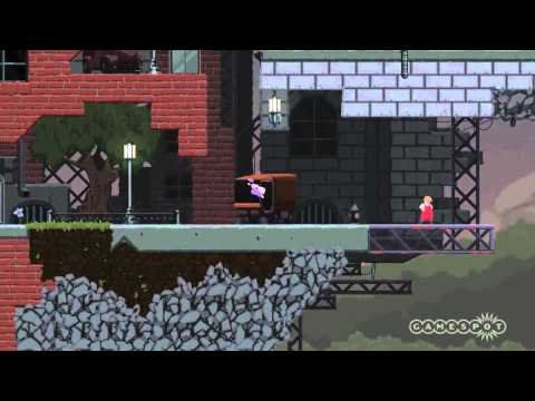 Dustforce PC