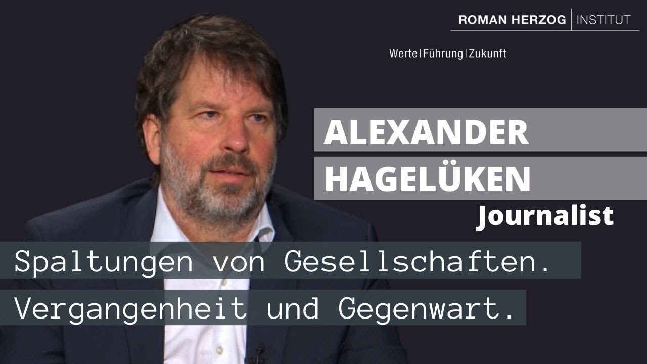 RHI-Kontexte mit Alexander Hagelüken