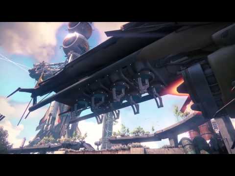 Official Destiny E3 2013 Gameplay Trailer