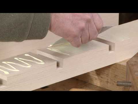 Build a basic workbench with Phil Lowe - part 5 Benchtop