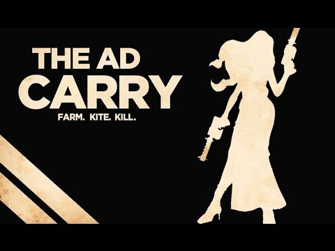 Doublelift Showing True Marksmen Mechanics