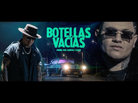 Pumba Dos Santos, Kapo - Botellas Vacías (Video Oficial)