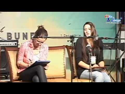 Ora Tinerilor 1.3 -  Decembrie 2011 - Editie speciala Flacara Inchinarii Alba Iulia