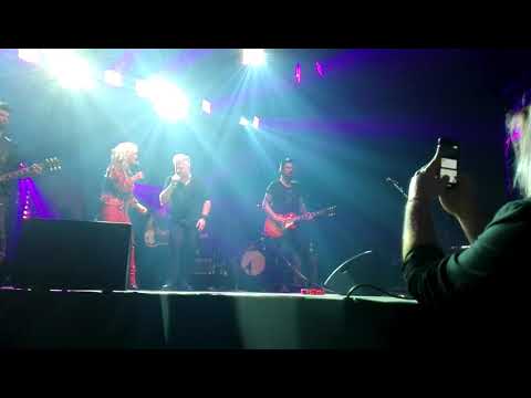 Patrycja Markowska i Artur Gadowski - Warszawa 14.01.2018