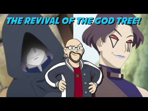 The Revival Of The God Tree - Boruto: Naruto Next Generations Episode 174 Review