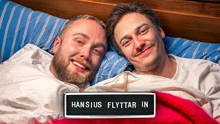 HANSIUS FLYTTAR IN | Edvin Törnblom