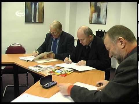 Hochschule Anhalt und ORWO Net GmbH bauen Zusammenarbeit aus - RAN1