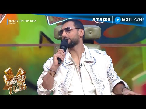 Realme Hip Hop India Season 2 Full Episode 11 ft. Punit Pathak | Amazon MX Player