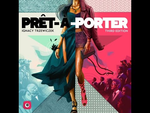 188. rész - Prét-á-Porter - A kocka el van vetve