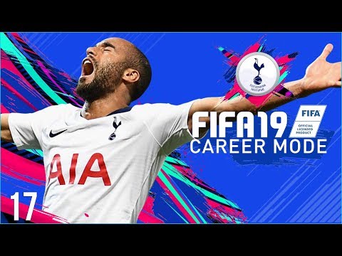 FIFA 19 Tottenham Career Mode Ep17 - SHOCK DEADLINE DAY SALE! HELP ME!!!! [ULTIMATE DIFFICULTY]