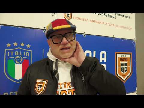 GPA Città di Mestre - Sporting Altamarca 4-7