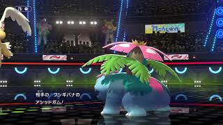 ポケモンチャンピオンズ　カバフロルカイリュー研究会