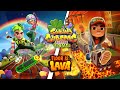 Subway Surfers World Tour Trailer Easter Ireland Floor Is Lava