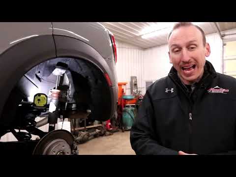 2020 Lifted MINI Countryman