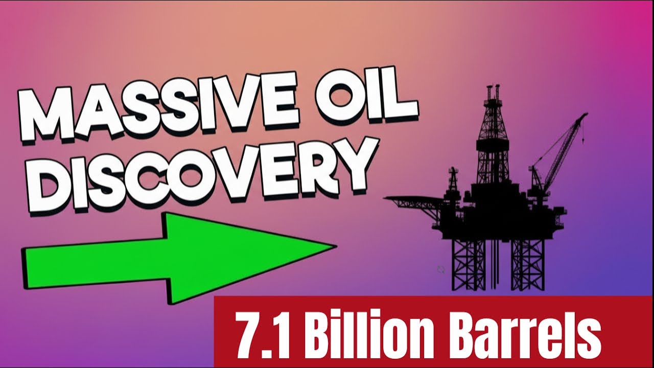 Research Vessel Reaches Jamaica to Confirm Massive Oil Find