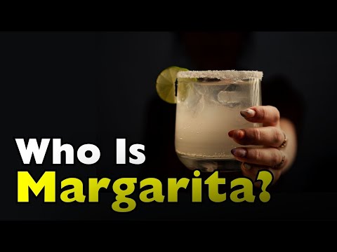 The History of the Margarita Cocktail: Who Is Margarita?