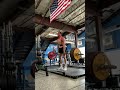 672lb/305kg Conventional Deadlift PR @ 188lbs Bodyweight