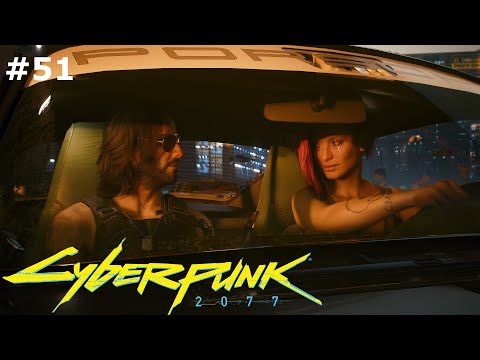 Let's Play Cyberpunk 2077 Episode 51 - Apartment No. 303