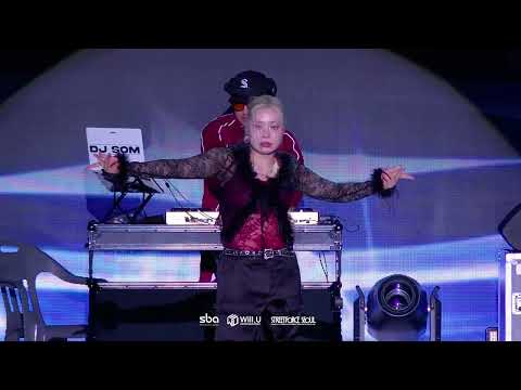 [JUDGE SHOW] WAACKING "WAACKXXXY" / STREET FORCE SEOUL – OPEN STYLE DANCE BATTLE