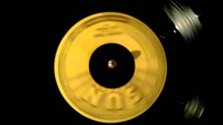 Carl Perkins- That's Right/Forever Yours (SUN 274)