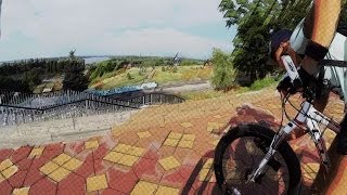 preview picture of video 'Azov Velo Drive 2014'