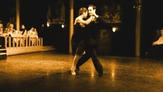 Video thumbnail for Stephanie Fesneau & Fausto Carpino - Copa De Ajenjo