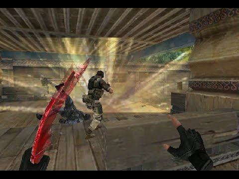 Crossfire PH: Jungle Temple | KR plays