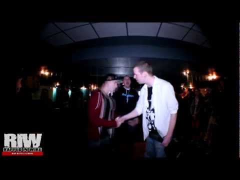 Rikky Riley & Ukulele vs Seano Mac