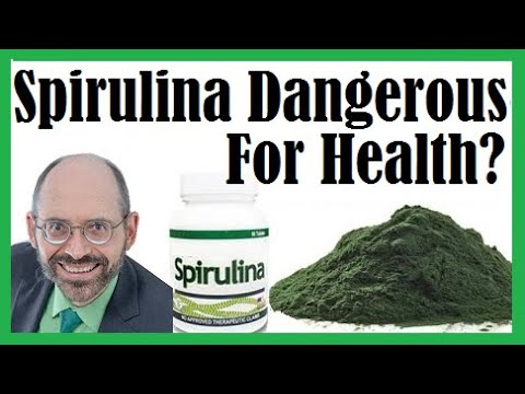 spirulina és paraziták helmint analógok