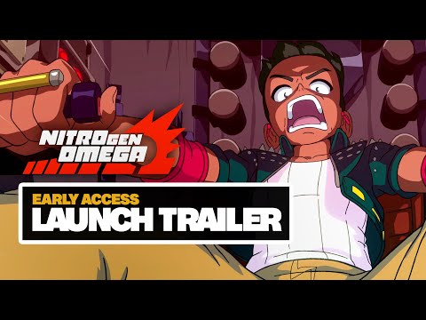 Launch Trailer