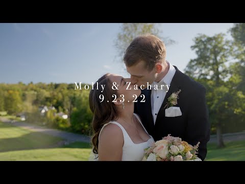 This Is the Day I've Always Dreamed | Molly & Zachary | STUNNING Catholic Wedding | A7SIII
