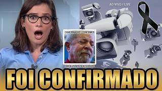 TRAGÉDlA ANUNCIADA! LULA TÁ "M0RTO" O QUE VEIO A TONA É INACREDITÁVEL! FLÁVIO BOLSONARO SOLTA BOMBA!