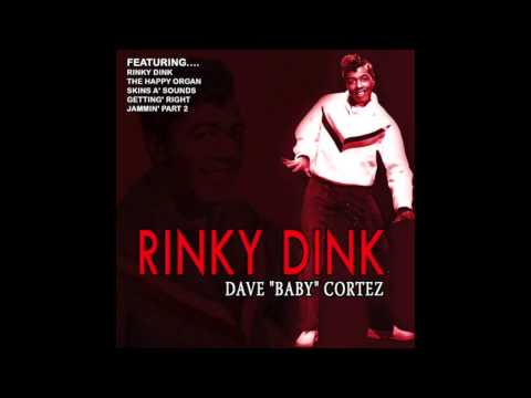 Rinky Dink - Dave "Baby" Cortez (1962)  (HD Quality)