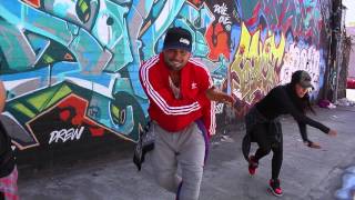 Zumba Fitness with Sergio El Bailador &quot;Continue Whine (Demarco)&quot;