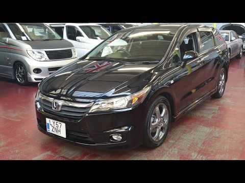 Honda Stream RSZ Auto Petrol 7seater @Japcarfinder.co.uk