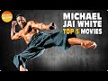 MICHAEL JAI WHITE TOP 5 Movies Trailer Compilation