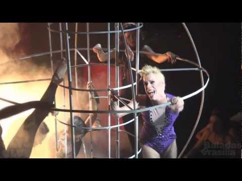 Sober - Pink cover Victoria Haus Alexia Twister / Let's Club P!NK