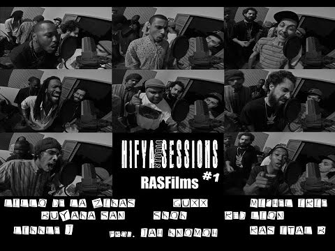 HIFYA SESSION #1 - HIFYA STUDIO - RASFilms