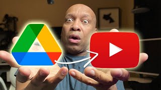 GOOGLE DRIVE Upload Videos To YOUTUBE Channel🔥DIRECTLY! 2022