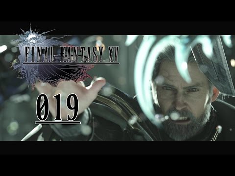 Final Fantasy 15 [Deutsch] #019 - Insomnia...