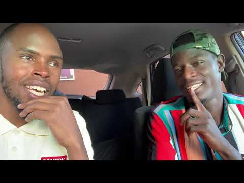 Alex Muhangi Comedy Store Jan 2020 - Jazz with Reign